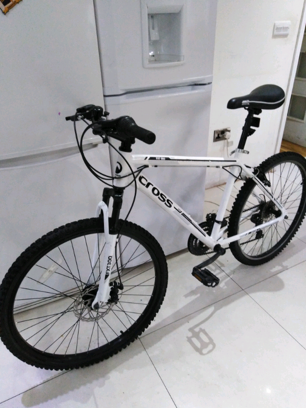 cross fxt 300 mountain bike